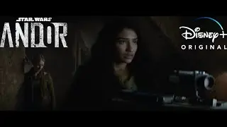 Cinta Kaz meets up with Vel Sartha | Star Wars Andor Series Episode 12 &ldquo;Rix Road&rdquo; (HD)