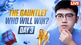 2025 PMGC The Gauntlet Day 3 | PUBG MOBILE Global Championship