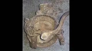 Root and Heath #5 Corn Sheller Restoration