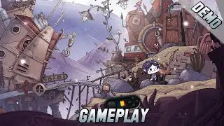 TOHU Demo PC Gameplay