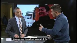 Kim Kielsen 011014