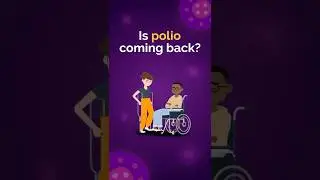 Why Measles and Polio Are Resurfacing in 2025 🦠📉
