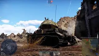 War Thunder K/D Diary #123