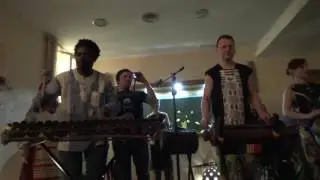 Balafon Jam - Dieudonn&eacute; Ngeleka & AfriKan