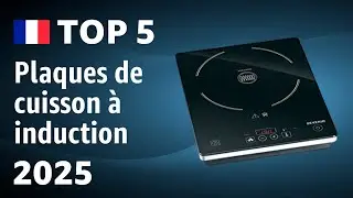 TOP&mdash;5. Meilleures plaques de cuisson &agrave; induction. Test & Comparaison 2025