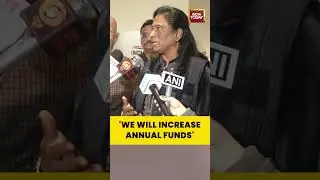 IOA President PT Usha Announces Increased Funding for Sports Federations | #ptusha