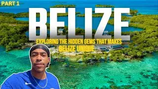 Things To Do in Belize! 🇧🇿