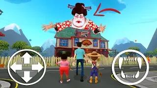 Dark Riddle: Scary Neighbor the Steam version | Gameplay Walkthrough | #steam #darkriddle