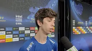 TUURTLE FALA SOBRE ESTREIA NA IEM COLOGNE E DIZ QUE MIBR PRECISA DE TEMPO DE ADAPTA&Ccedil;&Atilde;O