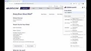 EDDM Route Slips Tutorial | How to Fill Out EDDM Slips with EDDM Autofill