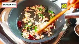 Healthy tea time snacks in 5 minutes #Crispy Masala Idli Fry