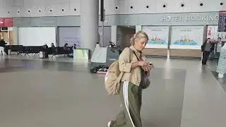 Titan810 Turkey Istanbul Airport 3