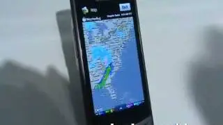 WeatherBug at Mobile World Congress 2010