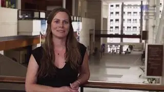 Symmetry Success Story: Sara Bailey