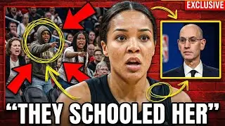 Фанаты WNBA полностью осудили Нафису Коллиер после безумных комментариев по поводу коллективного ...