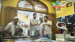 Taher Shabbir Mithaiwala Celebrates Father's Day And Gives A Tour Of Shabbirs Tawakkal Sweets