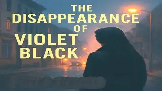 The Disappearance of Violet Black || A Haunting Psychological Mystery