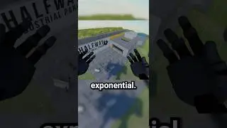 The largest avatar in BONELAB at 10 TIMES the regular size! 😳💀