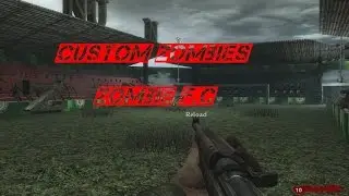 Call of Duty custom zombies. ZOMBIES F.C