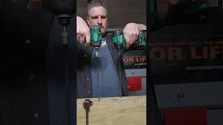 Is It Worth the Worth Upgrading? #metabo #value #bolt #tooltestraw #tooltesting #wow #impactdrivers