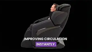 Inner Balance Wellness Massage Chairs &mdash; Full-Body Relaxation & Serious Recovery!