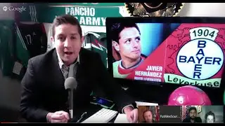 The Mexican Soccer Show: Chicharito, Tecatito & Layun sign new clubs, Tuca's first List