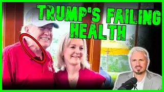 What Is Going On With Trump&rsquo;s Neck? | The Kyle Kulinski Show