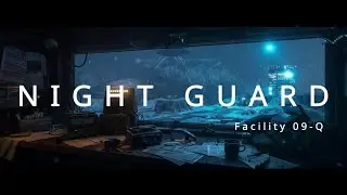 Night Guard | Facility 09-Q [Red Scare Ep.9] [NO MUSIC]