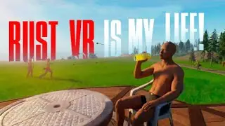 ПРОЖИЛ 48 ЧАСОВ В RUST VR! ТЕПЕРЬ НЕ ОТЛИЧАЮ РЕАЛЬНОСТЬ! Strayed VR