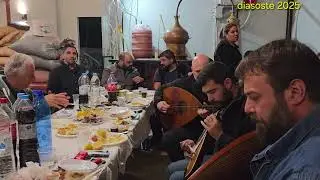Μια λεβεντοπαρέα σε ρακοκάζανο στο Λαγολιό!