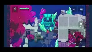NEXT TIME IS A BOSS FIGHT !! | Hyper Light Drifter