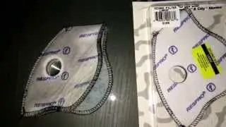 Respro as&iacute; queda el filtro M&eacute;xico D.F