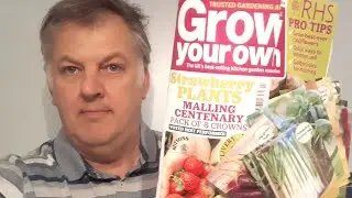 FREE SEED Review . Grow Your Own Magazine Review | Allotment Gardening UK