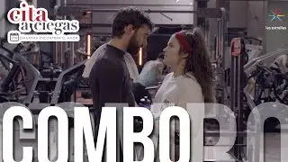 Cita a ciegas - C-29: ¡Marcelo comienza la conquista de Lucía! | Las Estrellas