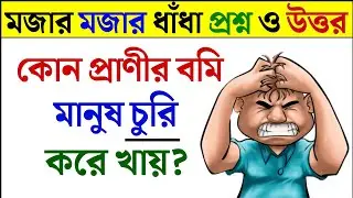 ধাঁধা প্রশ্ন উত্তর /dada/ধাঁধা/Dhadha bangla/bangla dhadha/dhadha/dhada/new dada/৭৯
