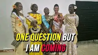 miss Solomon Islands Pageant speech 2024/ miss lauru