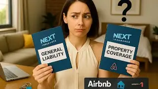 Which Type of Insurance from Next Insurance Should Airbnb Hosts Choose?