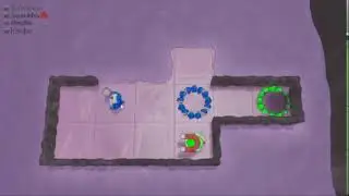 年始パズルゲーム部　Gentoo Rescue #6