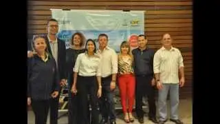 Evento CVC Viagens Bras&iacute;lia e Secretaria  de Turismo de Sergipe