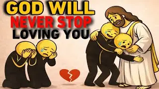 How Deep Is God&rsquo;s Love for You? This Biblical Truth Will Change Everything ❤️🔥