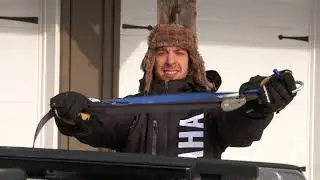How To Secure and Transport a Snowmobile With Yamaha