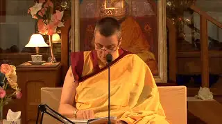 What's modern about Modern Buddhism? - Gen-la Kelsang Dekyong
