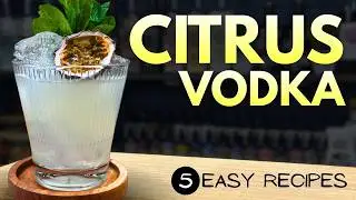 6 Easy Dutch Barn Vodka Cocktails (Better Than A Cosmo)