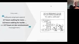 How Gitpod uses Gitpod - Supercharge your development workflow