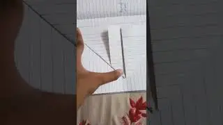 Step By Step DIY Cat Partition🪜 | Notebook Partition | Step By Step Tutorial | Do Like If It Helps 😊