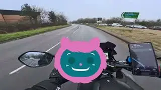 Motovlog on Gsx-8s, Delkevic Full system, Ace pro 2, Dji mic mini. England 🏴󠁧󠁢󠁥󠁮󠁧󠁿 🇬🇧 
