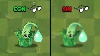 Gano una Partida de PVZ2 PERO SIN LENTES