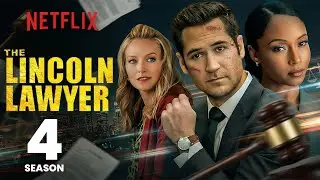 The Lincoln Lawyer Season 4 Trailer | FIRST LOOK | Release Date & Latest Updates