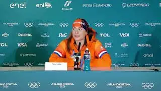 Dutch speed skater Jutta Leerdam feels &lsquo;surreal&rsquo; when she breaks women&rsquo;s 1,000m Olympic record