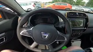 Как сбросить индикатор давления в шинах на Dacia Spring (с 2021 г. по настоящее время) | Сброс TPMS